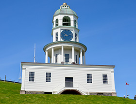 Halifax Town Clock