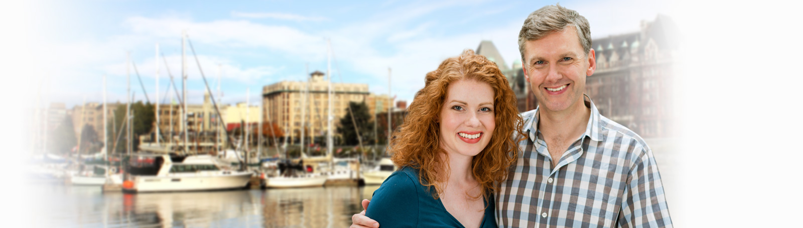 Couple in Victoria