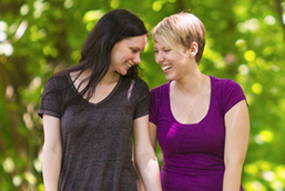 lesbian dating article