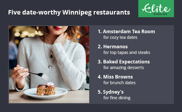 image showing the best restaurants in winnipeg for a first date